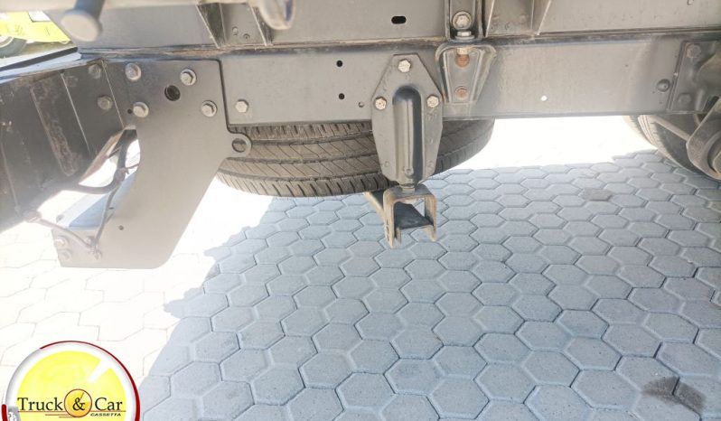 RIF.1124 IVECO DAILY 35 C 14 – 2021 – DOPPIA CABINA – CASSONE FISSO – EURO 6 completo