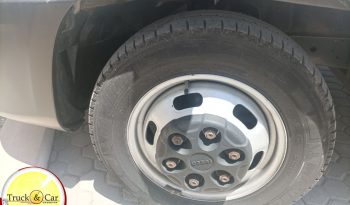 RIF.1124 IVECO DAILY 35 C 14 – 2021 – DOPPIA CABINA – CASSONE FISSO – EURO 6 completo