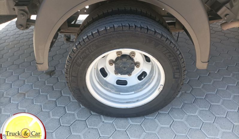 RIF.1124 IVECO DAILY 35 C 14 – 2021 – DOPPIA CABINA – CASSONE FISSO – EURO 6 completo