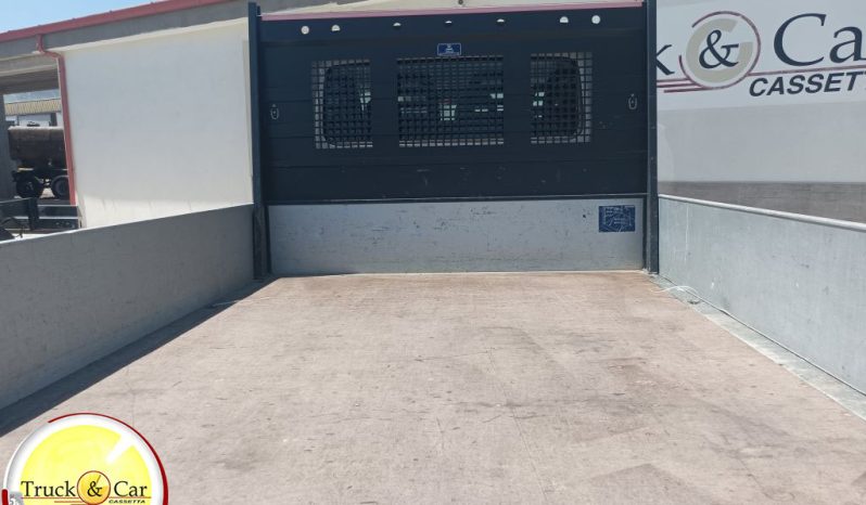 RIF.1124 IVECO DAILY 35 C 14 – 2021 – DOPPIA CABINA – CASSONE FISSO – EURO 6 completo