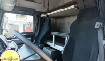 RIF.1141 MAN TGX 18.480 – 2016 – TRATTORE STRADALE – EURO 6 completo