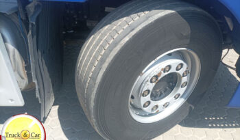 RIF.1141 MAN TGX 18.480 – 2016 – TRATTORE STRADALE – EURO 6 completo