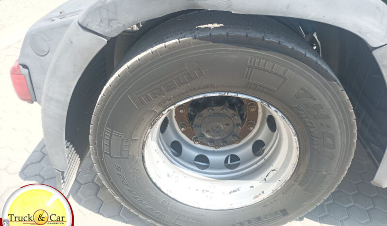 RIF.1141 MAN TGX 18.480 – 2016 – TRATTORE STRADALE – EURO 6 completo