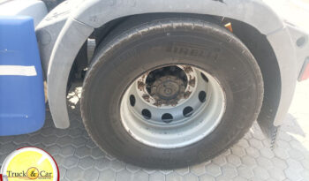 RIF.1141 MAN TGX 18.480 – 2016 – TRATTORE STRADALE – EURO 6 completo