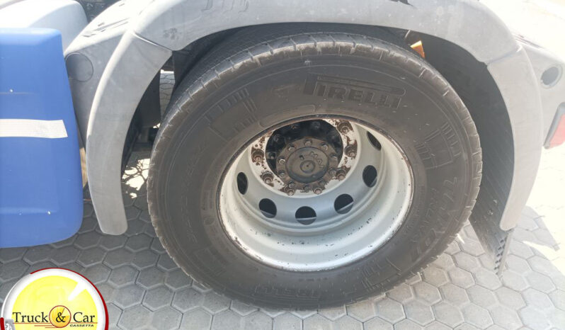 RIF.1141 MAN TGX 18.480 – 2016 – TRATTORE STRADALE – EURO 6 completo