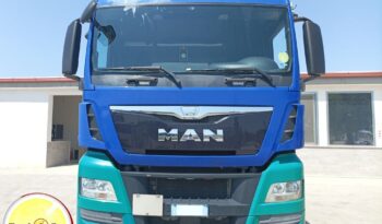 RIF.1141 MAN TGX 18.480 – 2016 – TRATTORE STRADALE – EURO 6 completo