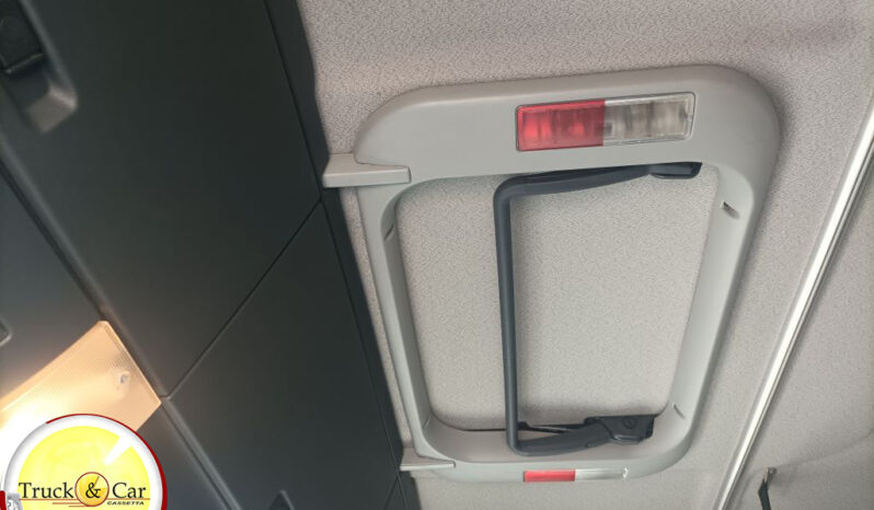 RIF.1141 MAN TGX 18.480 – 2016 – TRATTORE STRADALE – EURO 6 completo