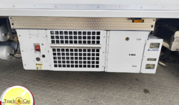 RIF.1162 IVECO STRALIS 260 S 460 – 2013 – ISOTERMICO + GRUPPO FRIGO – ATP FNA 02/2026 – EURO 5 completo