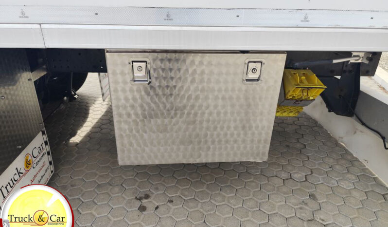 RIF.1162 IVECO STRALIS 260 S 460 – 2013 – ISOTERMICO + GRUPPO FRIGO – ATP FNA 02/2026 – EURO 5 completo