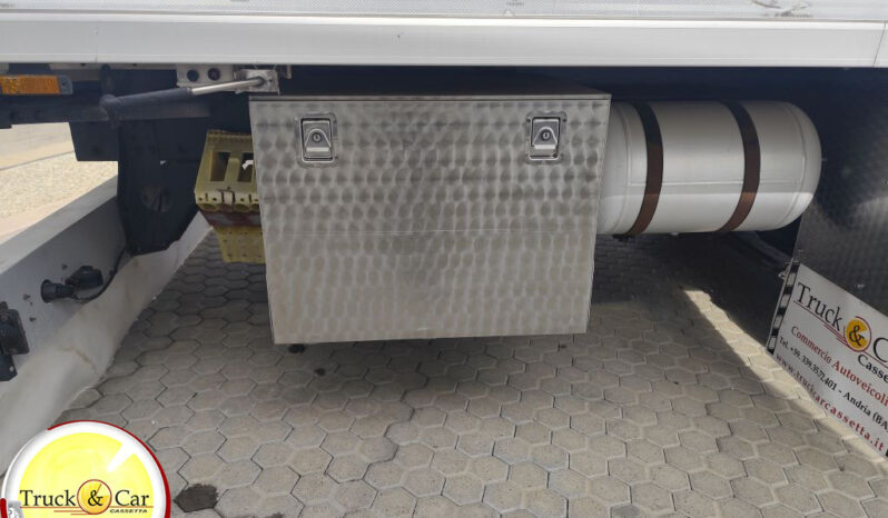 RIF.1162 IVECO STRALIS 260 S 460 – 2013 – ISOTERMICO + GRUPPO FRIGO – ATP FNA 02/2026 – EURO 5 completo