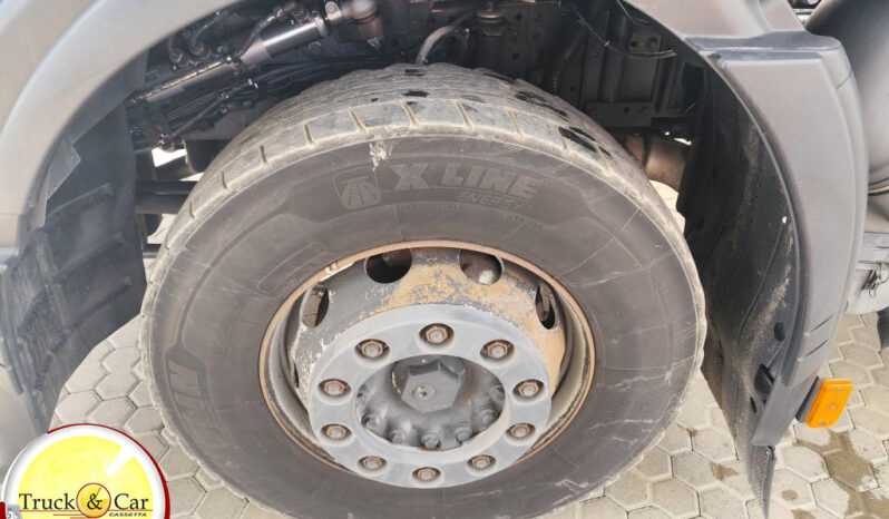 RIF.1162 IVECO STRALIS 260 S 460 – 2013 – ISOTERMICO + GRUPPO FRIGO – ATP FNA 02/2026 – EURO 5 completo