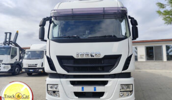 RIF.1162 IVECO STRALIS 260 S 460 – 2013 – ISOTERMICO + GRUPPO FRIGO – ATP FNA 02/2026 – EURO 5 completo