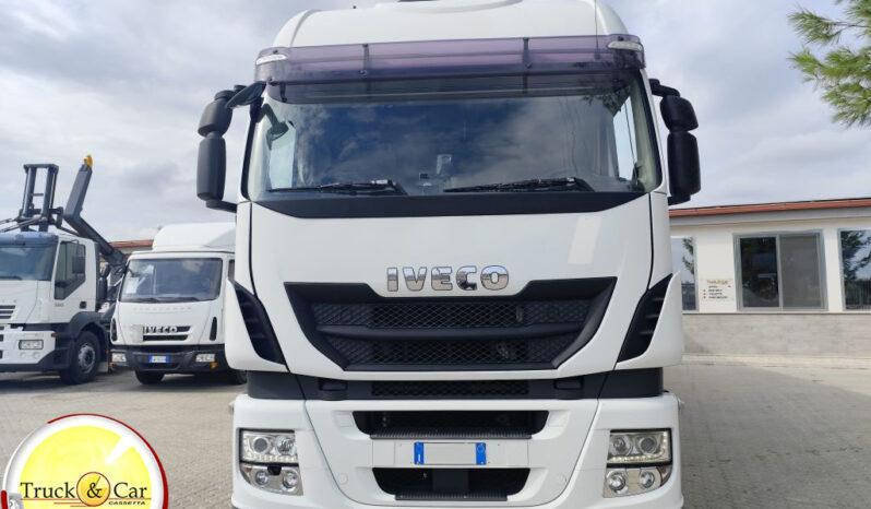 RIF.1162 IVECO STRALIS 260 S 460 – 2013 – ISOTERMICO + GRUPPO FRIGO – ATP FNA 02/2026 – EURO 5 completo