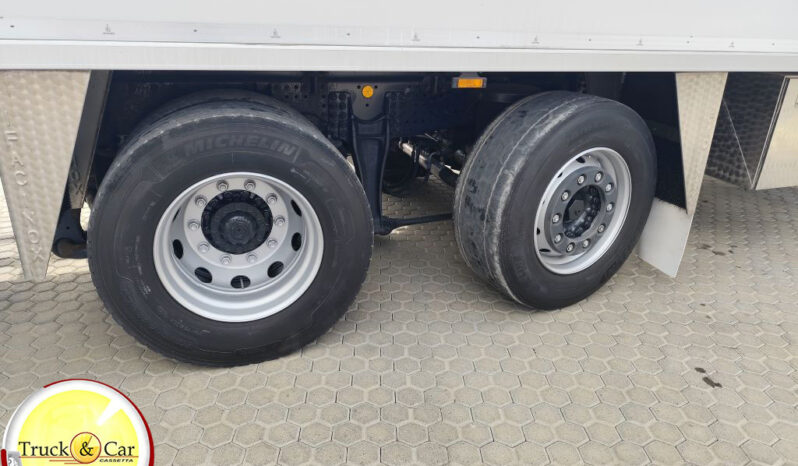 RIF.1162 IVECO STRALIS 260 S 460 – 2013 – ISOTERMICO + GRUPPO FRIGO – ATP FNA 02/2026 – EURO 5 completo