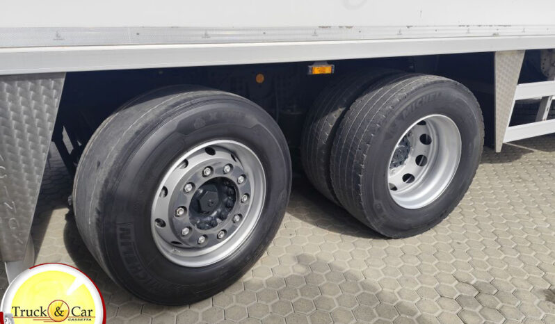 RIF.1162 IVECO STRALIS 260 S 460 – 2013 – ISOTERMICO + GRUPPO FRIGO – ATP FNA 02/2026 – EURO 5 completo