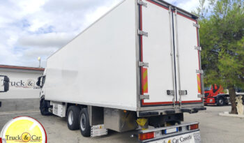 RIF.1162 IVECO STRALIS 260 S 460 – 2013 – ISOTERMICO + GRUPPO FRIGO – ATP FNA 02/2026 – EURO 5 completo