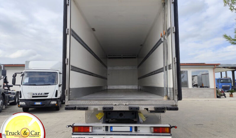 RIF.1162 IVECO STRALIS 260 S 460 – 2013 – ISOTERMICO + GRUPPO FRIGO – ATP FNA 02/2026 – EURO 5 completo