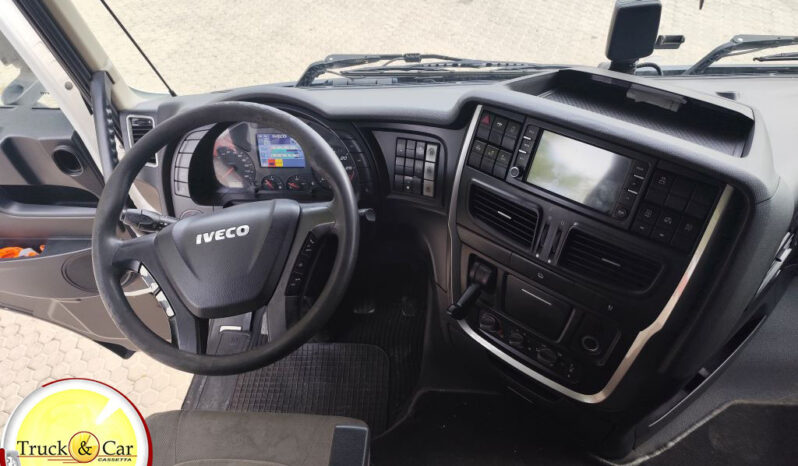 RIF.1162 IVECO STRALIS 260 S 460 – 2013 – ISOTERMICO + GRUPPO FRIGO – ATP FNA 02/2026 – EURO 5 completo