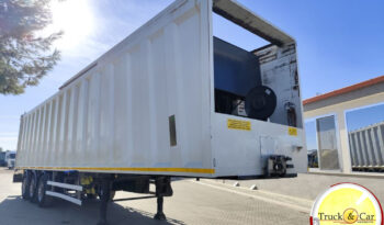 RIF.1172 SEMIRIMORCHIO – COMPATTATORE ZILIANI ZBT15 CON MOTORE INDIPENDENTE – 2016 completo