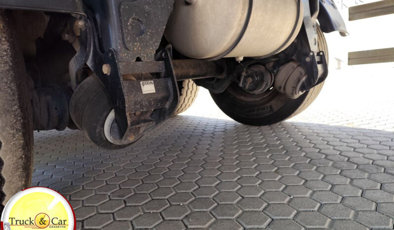 RIF.1172 SEMIRIMORCHIO – COMPATTATORE ZILIANI ZBT15 CON MOTORE INDIPENDENTE – 2016 completo