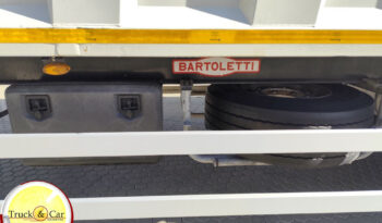 RIF.1172 SEMIRIMORCHIO – COMPATTATORE ZILIANI ZBT15 CON MOTORE INDIPENDENTE – 2016 completo