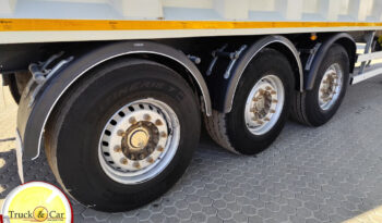 RIF.1172 SEMIRIMORCHIO – COMPATTATORE ZILIANI ZBT15 CON MOTORE INDIPENDENTE – 2016 completo