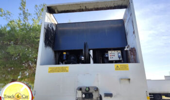 RIF.1172 SEMIRIMORCHIO – COMPATTATORE ZILIANI ZBT15 CON MOTORE INDIPENDENTE – 2016 completo