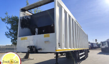 RIF.1172 SEMIRIMORCHIO – COMPATTATORE ZILIANI ZBT15 CON MOTORE INDIPENDENTE – 2016 completo