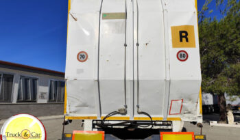 RIF.1172 SEMIRIMORCHIO – COMPATTATORE ZILIANI ZBT15 CON MOTORE INDIPENDENTE – 2016 completo