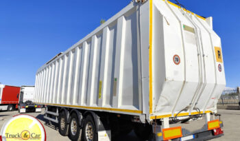 RIF.1172 SEMIRIMORCHIO – COMPATTATORE ZILIANI ZBT15 CON MOTORE INDIPENDENTE – 2016 completo