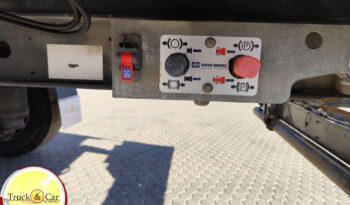 RIF.1172 SEMIRIMORCHIO – COMPATTATORE ZILIANI ZBT15 CON MOTORE INDIPENDENTE – 2016 completo