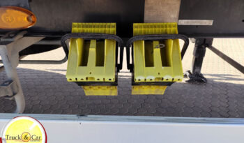 RIF.1172 SEMIRIMORCHIO – COMPATTATORE ZILIANI ZBT15 CON MOTORE INDIPENDENTE – 2016 completo