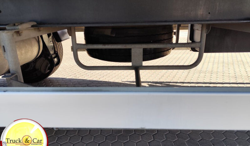 RIF.1172 SEMIRIMORCHIO – COMPATTATORE ZILIANI ZBT15 CON MOTORE INDIPENDENTE – 2016 completo