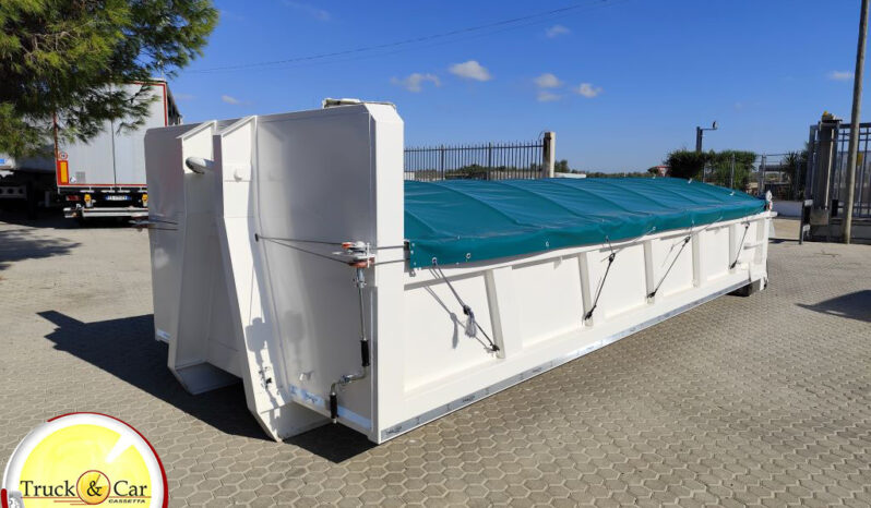 CASSA SCARRABILE NUOVA – COPRI/SCOPRI 12 m3 completo