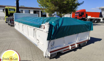 CASSA SCARRABILE NUOVA – COPRI/SCOPRI 12 m3 completo