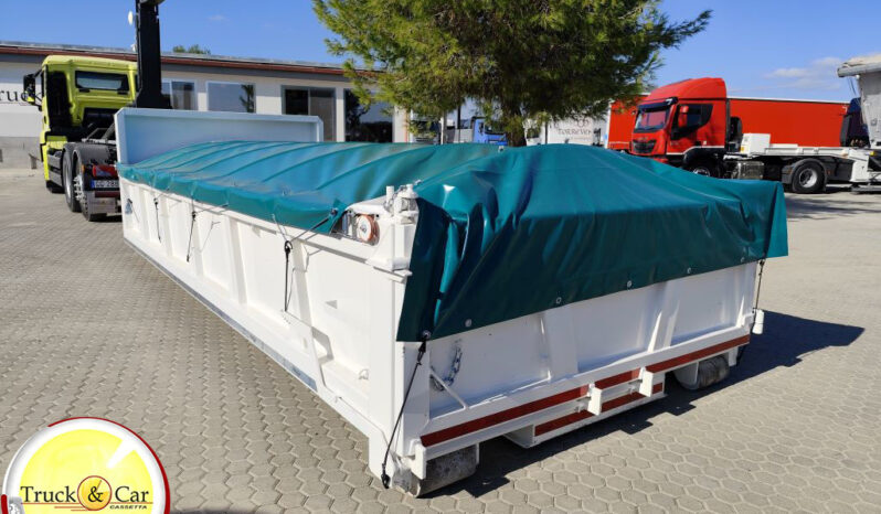 CASSA SCARRABILE NUOVA – COPRI/SCOPRI 12 m3 completo