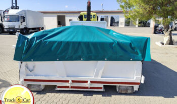 CASSA SCARRABILE NUOVA – COPRI/SCOPRI 12 m3 completo