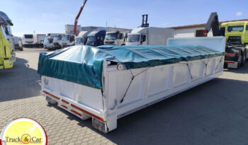 CASSA SCARRABILE NUOVA – COPRI/SCOPRI 12 m3 completo