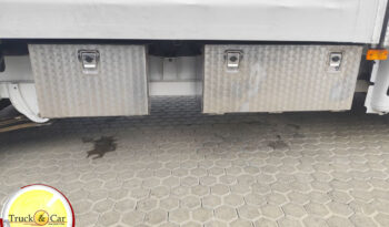 RIF.1190 FIAT DUCATO MAXI – 2020 – CAMBIO AUTOMATICO – CASSONE CENTINATO ALZA/ABBASSA – EURO 6 completo