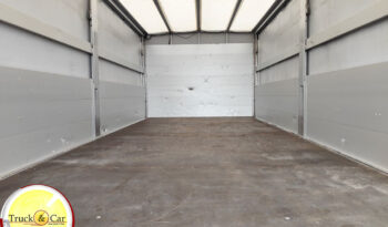 RIF.1190 FIAT DUCATO MAXI – 2020 – CAMBIO AUTOMATICO – CASSONE CENTINATO ALZA/ABBASSA – EURO 6 completo