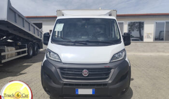 RIF.1190 FIAT DUCATO MAXI – 2020 – CAMBIO AUTOMATICO – CASSONE CENTINATO ALZA/ABBASSA – EURO 6 completo