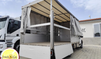 RIF.1190 FIAT DUCATO MAXI – 2020 – CAMBIO AUTOMATICO – CASSONE CENTINATO ALZA/ABBASSA – EURO 6 completo