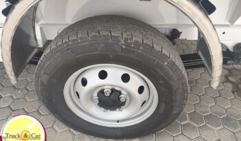 RIF.1190 FIAT DUCATO MAXI – 2020 – CAMBIO AUTOMATICO – CASSONE CENTINATO ALZA/ABBASSA – EURO 6 completo