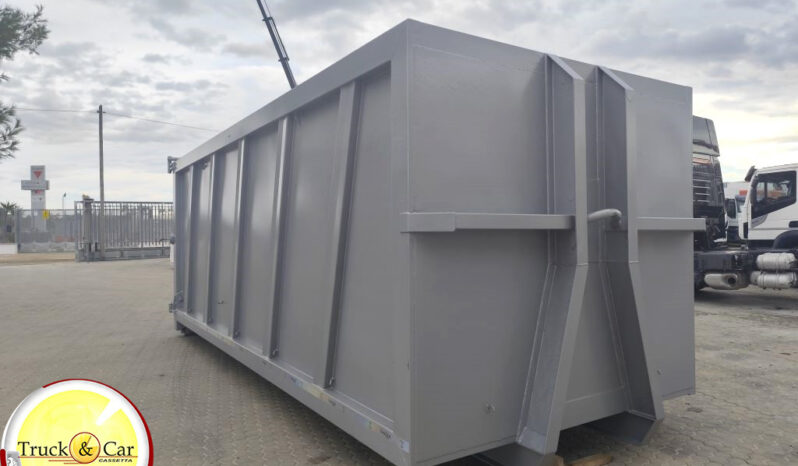 7° CASSA SCARRABILE NUOVA completo