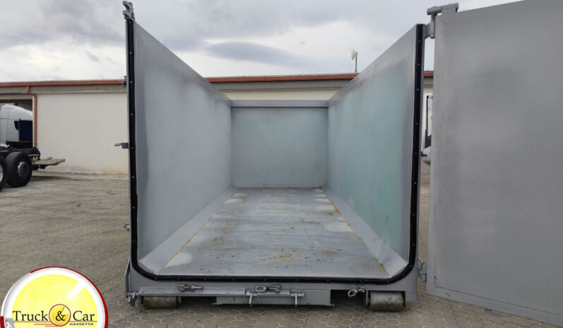 7° CASSA SCARRABILE NUOVA completo