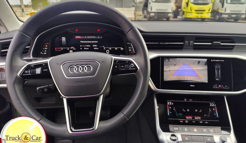 AUDI A6 AVANT 2.0 TDI QUATTRO ULTRA S TRONIC S LINE EDITION – 2024 – AUTOVETTURA – EURO 6E completo