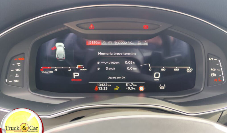 AUDI A6 AVANT 2.0 TDI QUATTRO ULTRA S TRONIC S LINE EDITION – 2024 – AUTOVETTURA – EURO 6E completo