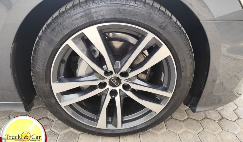 AUDI A6 AVANT 2.0 TDI QUATTRO ULTRA S TRONIC S LINE EDITION – 2024 – AUTOVETTURA – EURO 6E completo