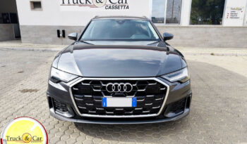 AUDI A6 AVANT 2.0 TDI QUATTRO ULTRA S TRONIC S LINE EDITION – 2024 – AUTOVETTURA – EURO 6E completo