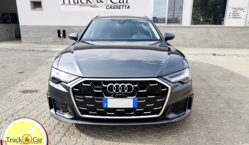 AUDI A6 AVANT 2.0 TDI QUATTRO ULTRA S TRONIC S LINE EDITION – 2024 – AUTOVETTURA – EURO 6E completo